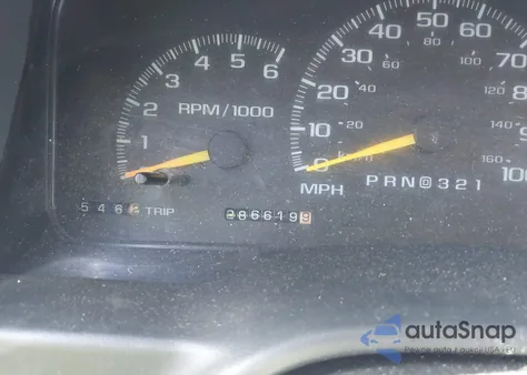 1999 Chevrolet Tahoe Ls из США, поврежденный, VIN 1GNEC13R1XJ556536